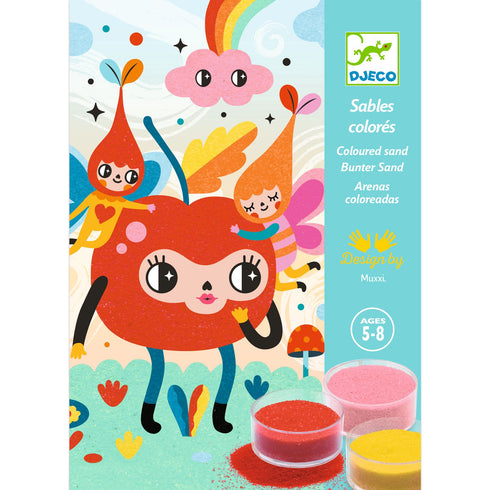 「サンドアート デリシャスリーキュート」のパッケージ画像