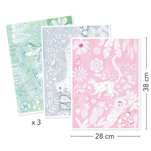 カラーリングギャラリー ワイルドネス