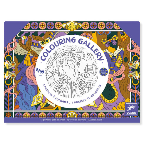 カラーリングギャラリー ヒロイック