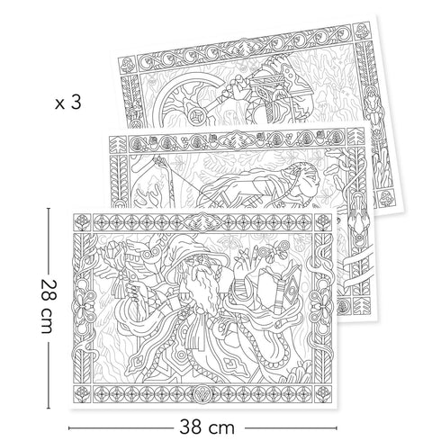 カラーリングギャラリー ヒロイック