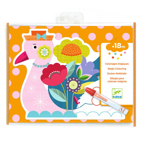 マジックカラーリング アニマロレン