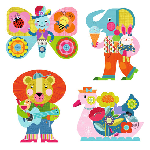 マジックカラーリング アニマロレン