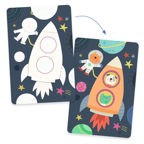 マジックカラーリング オンザロード