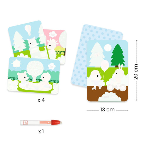 マジックカラーリング インザパーク