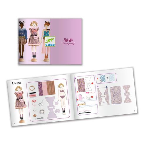 アトリエモード ファッション バイ ルシル