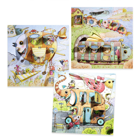 カラーリング サプライズ マロズトリップ