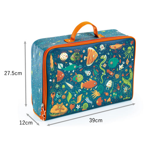 サイズは、横幅39cm、奥行き12cm、高さ27.5cmです。