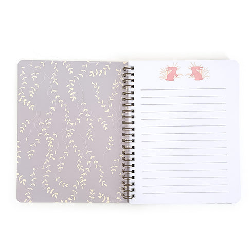 スパイラルリングノート テレサ