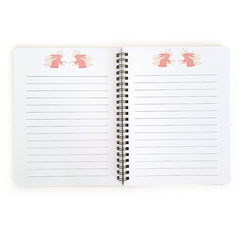 スパイラルリングノート テレサ