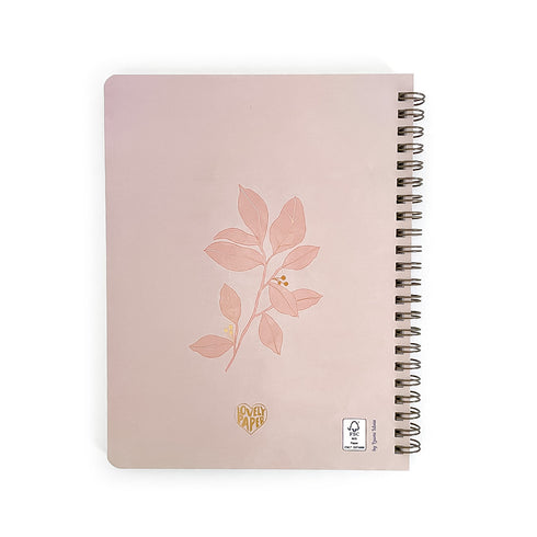 スパイラルリングノート テレサ