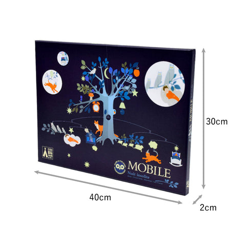 モビール アンユージュアルナイト