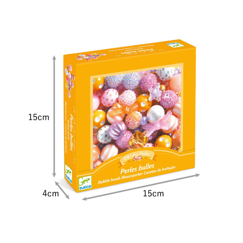 パッケージはしっかりとした厚紙です。15×15×4cmです。