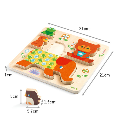 ウッディ パイル