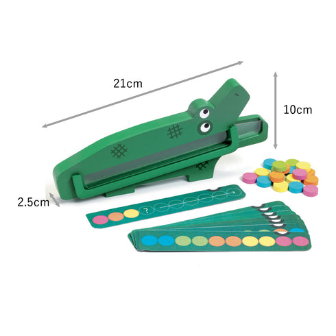 クロコクロック