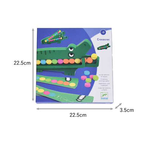 クロコクロック