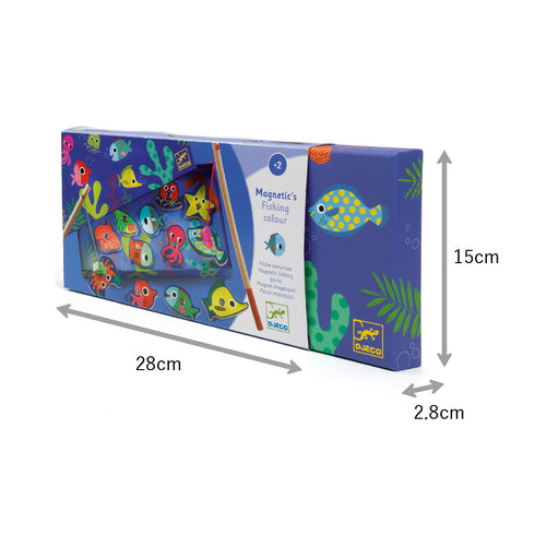 カラー フィッシングゲーム