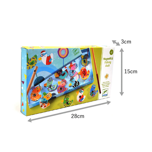 フィッシング ダック