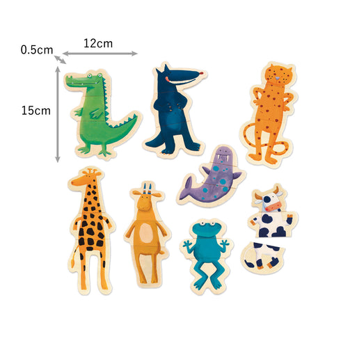 クレージー アニマルズ