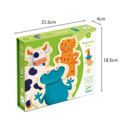 クレージー アニマルズ