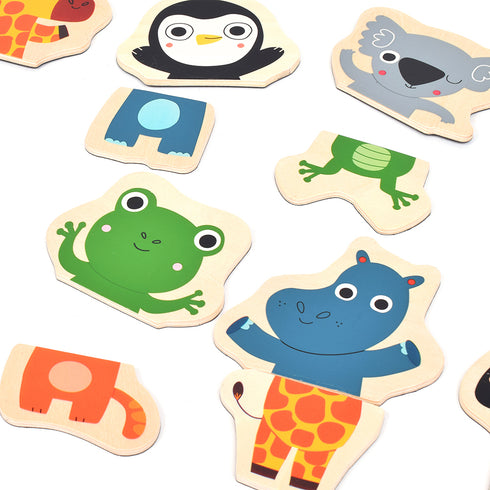 クク ジャングル