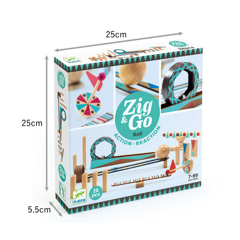 ジグ&ゴー 28ピース