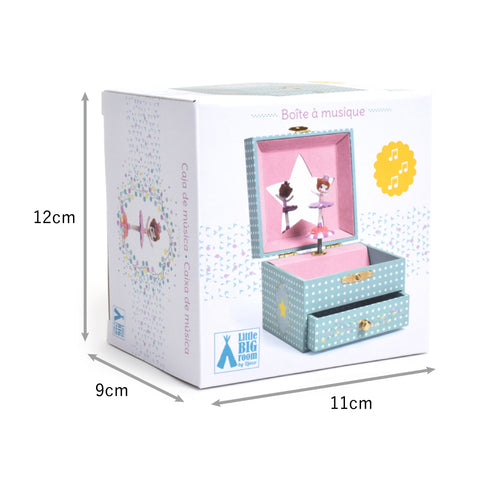 デリケート バレリーナ