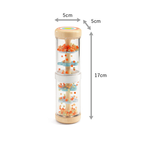 ベビー ビーズレイン