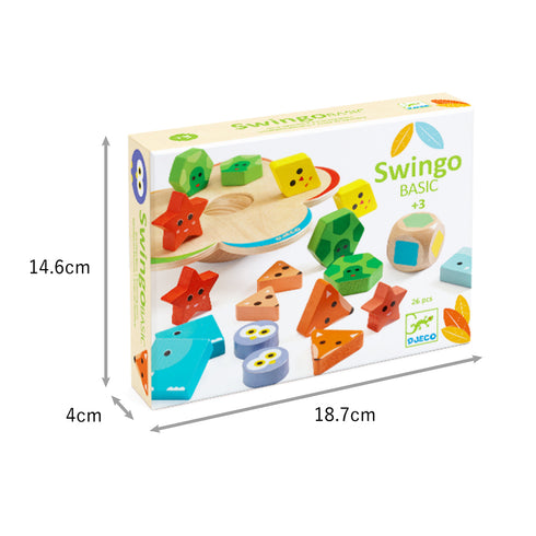 スウィンゴ ベーシック