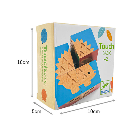 タッチ ベーシック