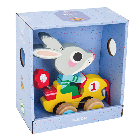 ルラピックのパッケージです。商品が見やすいよう、全面があいています。