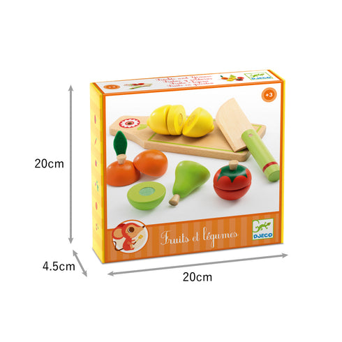 フルーツ&ベジタブル