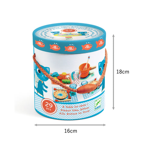 ディナータイム キトン