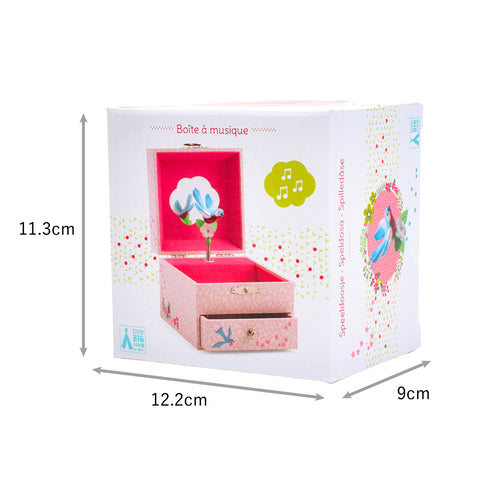 バード メロディー