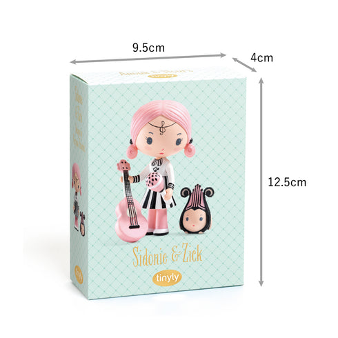 ティーニー シドニー&ジック