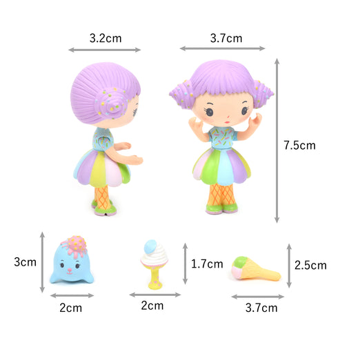 ティーニー トゥッティー&フルッティー