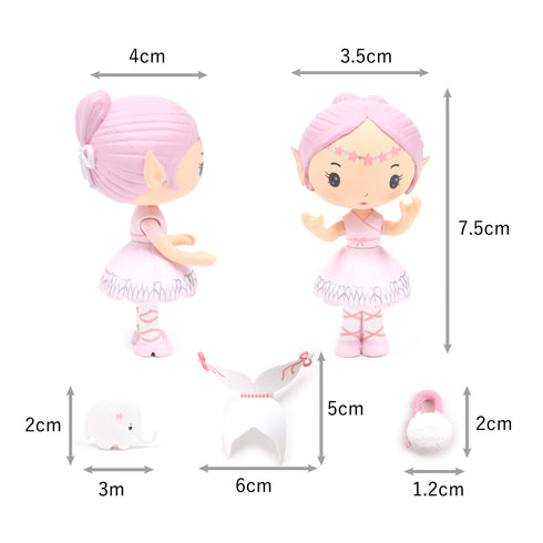 ティーニー エルフ&ボレロ