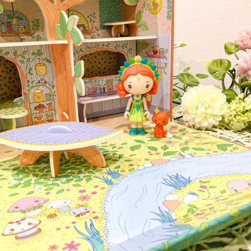 ティーニー シルビア&フォックス ハウス