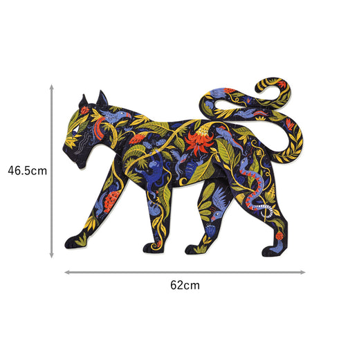 「パンサー」の本体サイズ