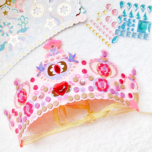 DIY ライク ア プリンセス