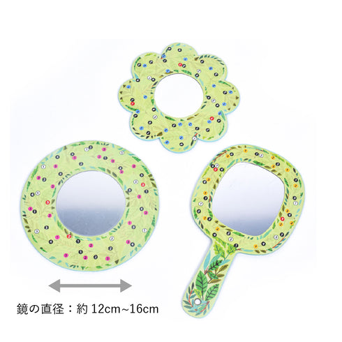 DIY ミラーズ プリティーフラワー