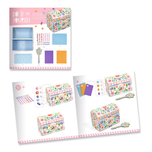 DIY プレシャス トレジャー