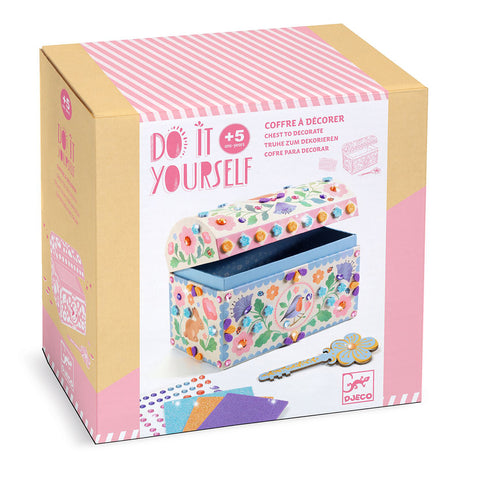 DIY プレシャス トレジャー