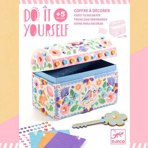 DIY プレシャス トレジャー