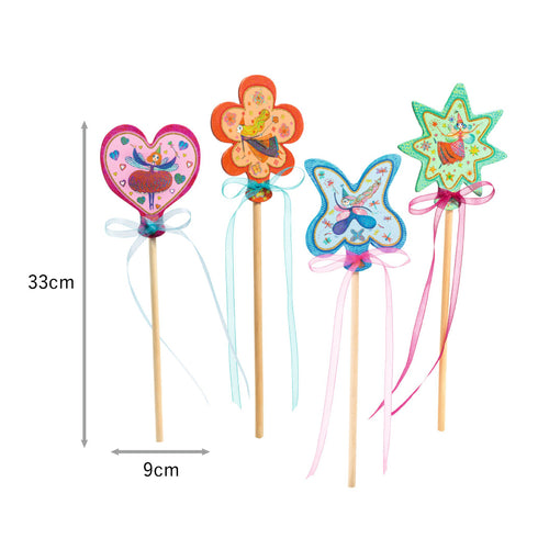 DIY マジックワンド リトルフェアリーズ