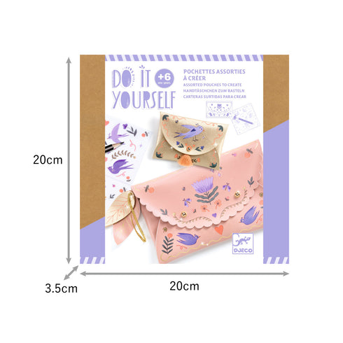 DIY スウィート ファッショニスタ