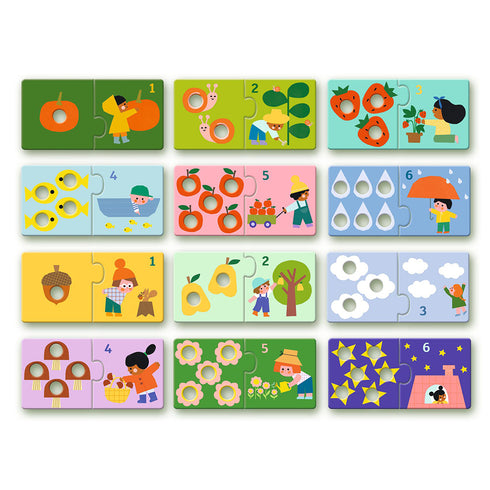 パズルデュオ ファースト フィギュア
