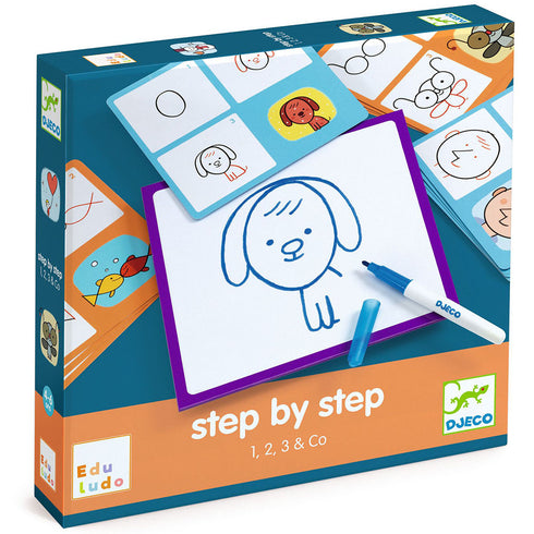 ステップ バイ ステップ 1.2.3&カンパニー