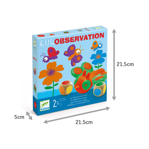 リトル オブザベーション