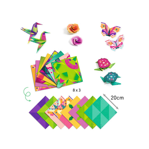 オリガミ トロピックス