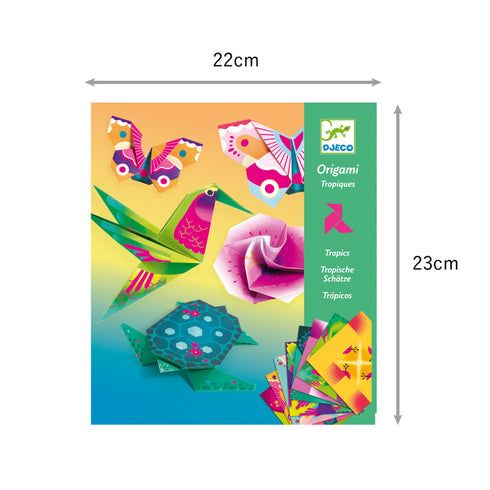 オリガミ トロピックス